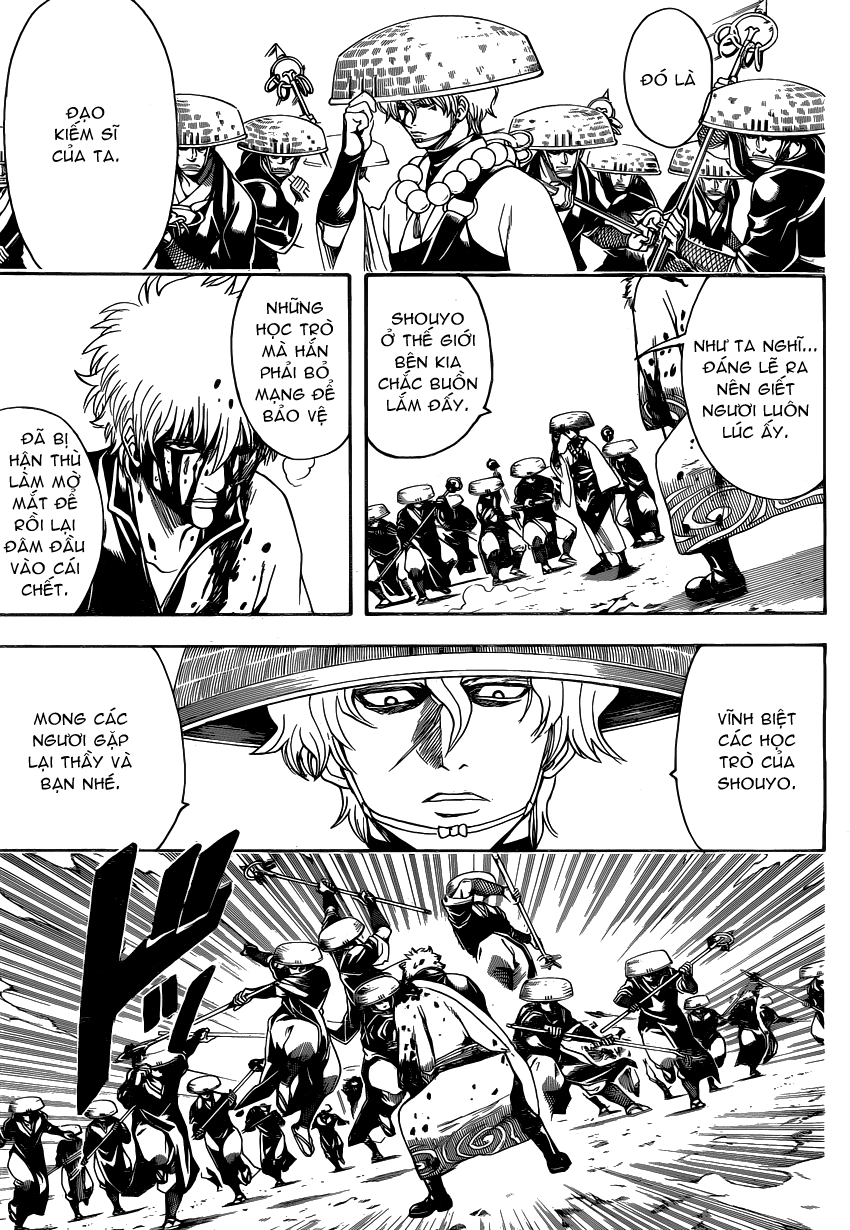 Gintama Tập 497 trang 14