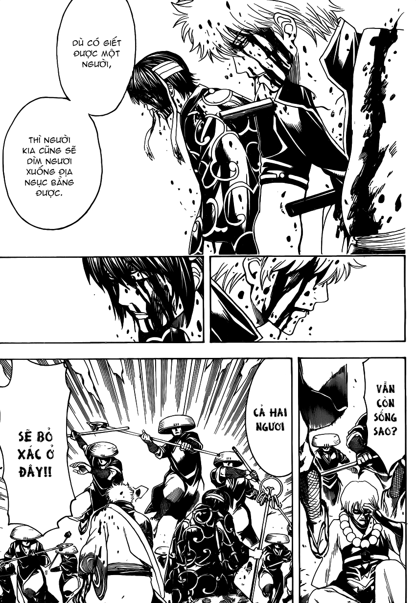 Gintama Tập 497 trang 18