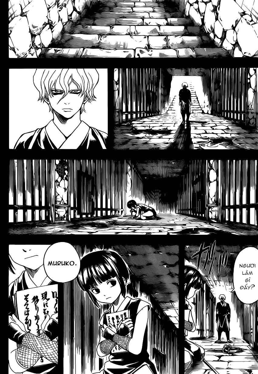 Gintama Tập 498 trang 12