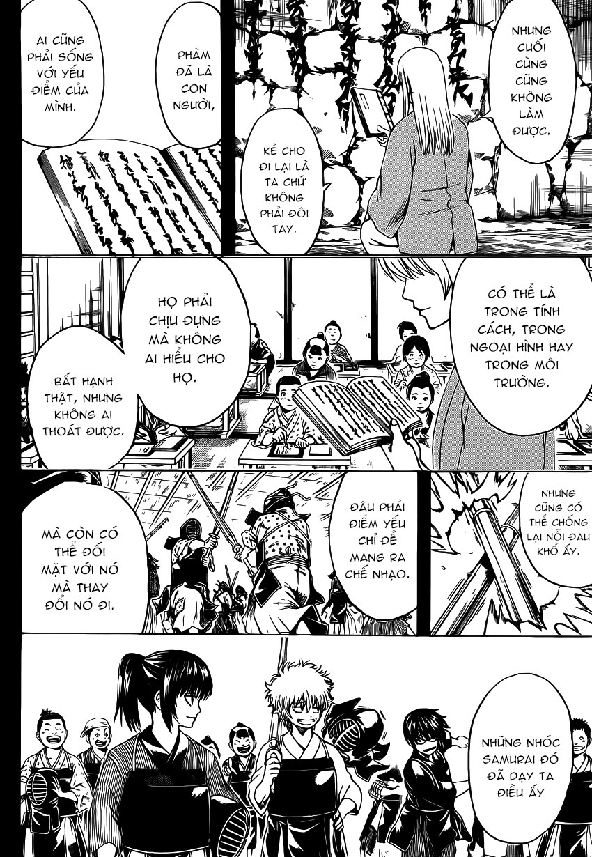 Gintama Tập 498 trang 14