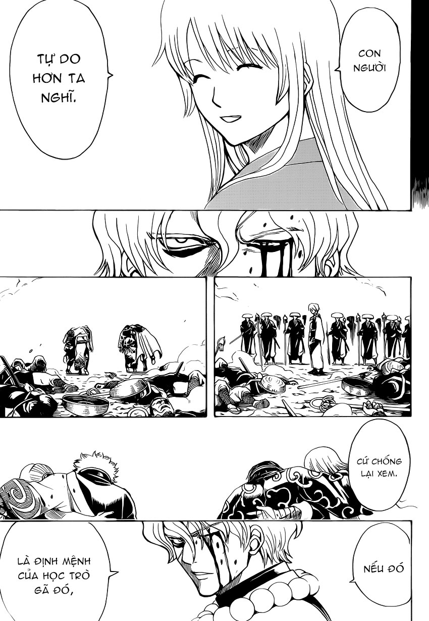 Gintama Tập 498 trang 15