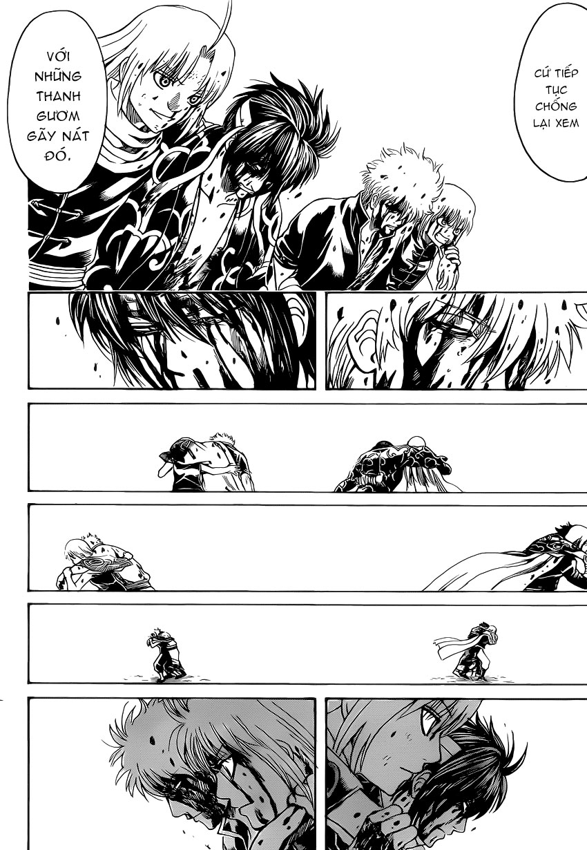 Gintama Tập 498 trang 16