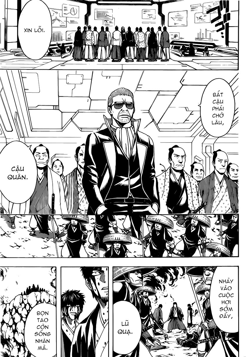 Gintama Tập 498 trang 5