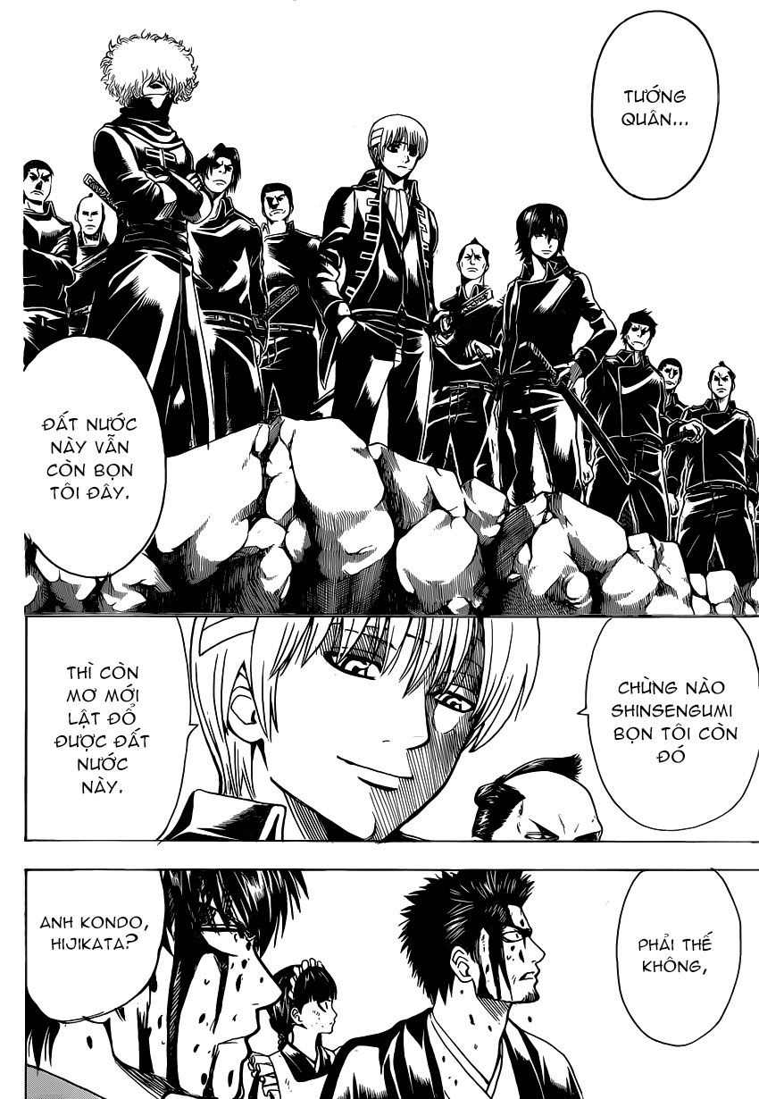 Gintama Tập 498 trang 6