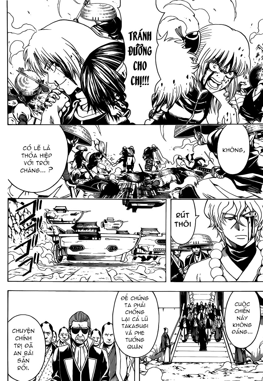 Gintama Tập 498 trang 8