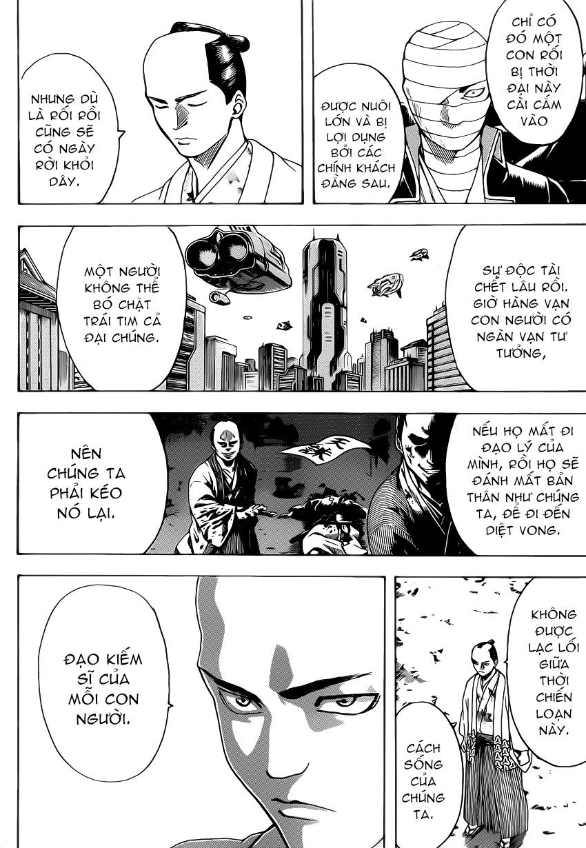 Gintama Tập 498 trang 10
