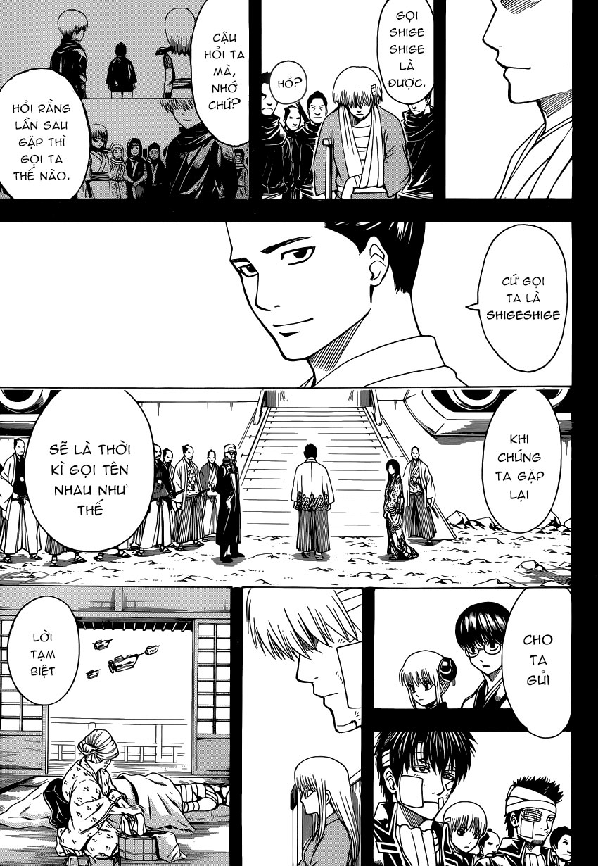 Gintama Tập 499 trang 11