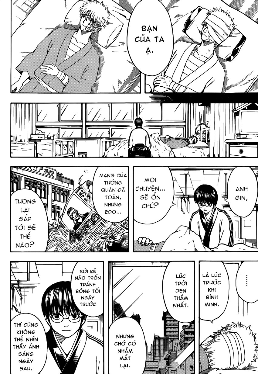 Gintama Tập 499 trang 12