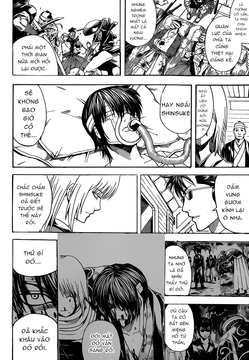 Gintama Tập 499 trang 4