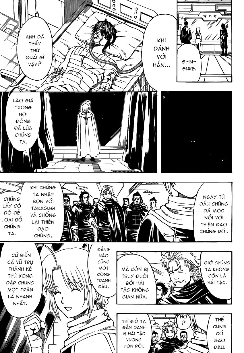 Gintama Tập 499 trang 5