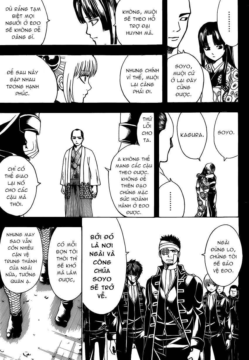 Gintama Tập 499 trang 9