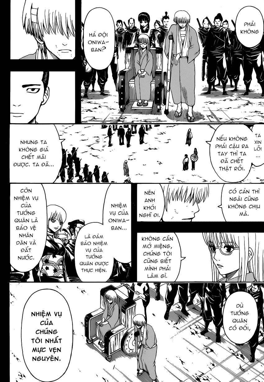 Gintama Tập 499 trang 10