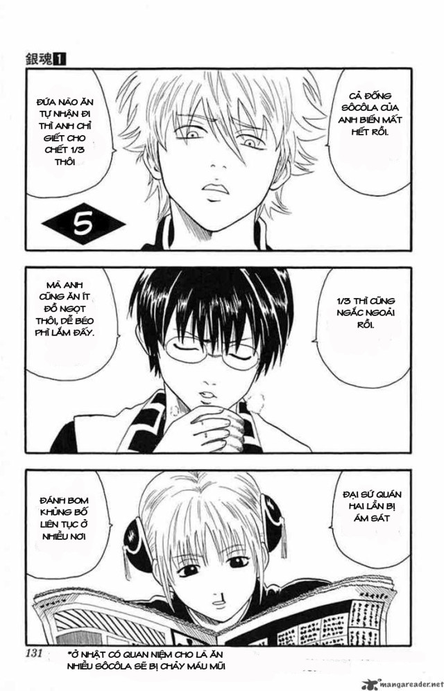 Gintama Tập 5 trang 2