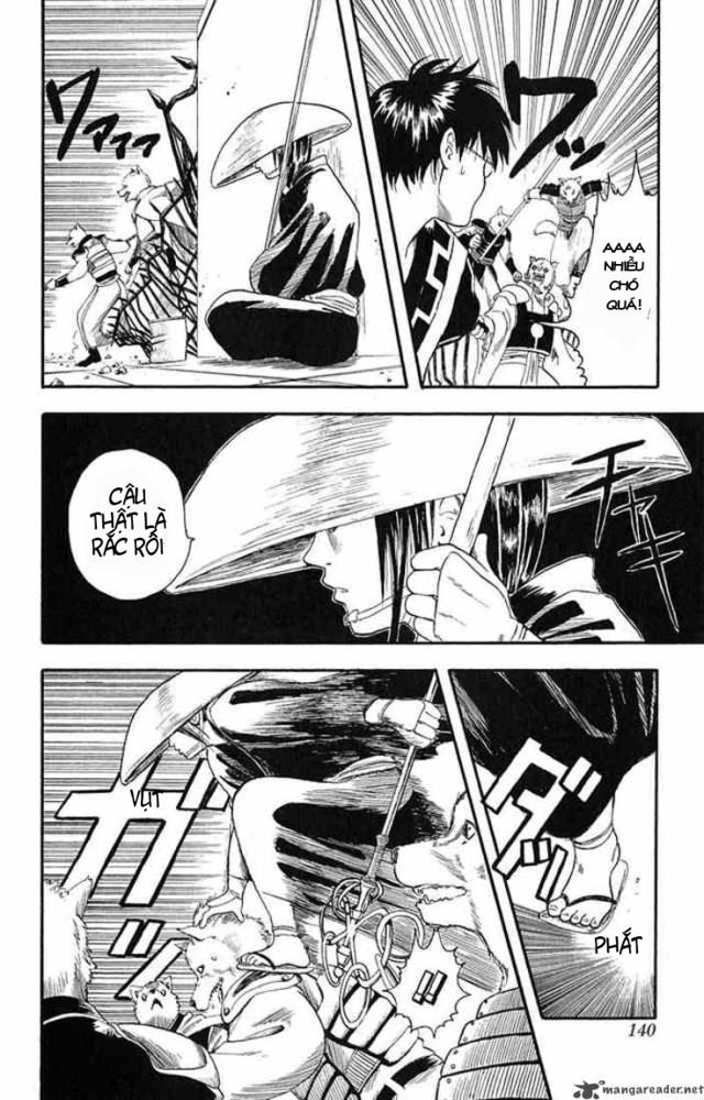 Gintama Tập 5 trang 11