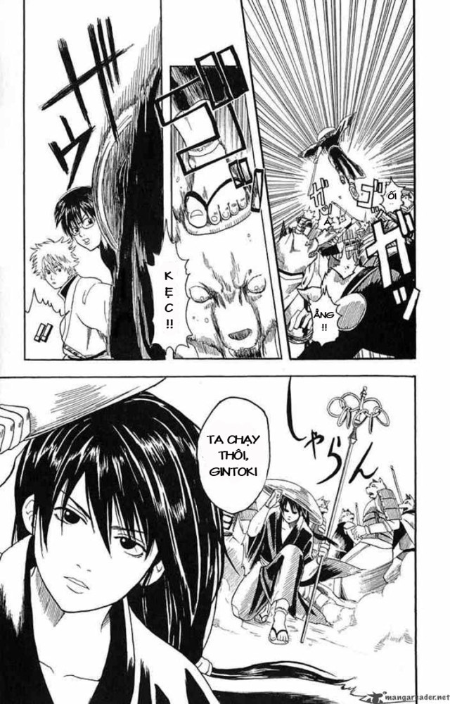 Gintama Tập 5 trang 12