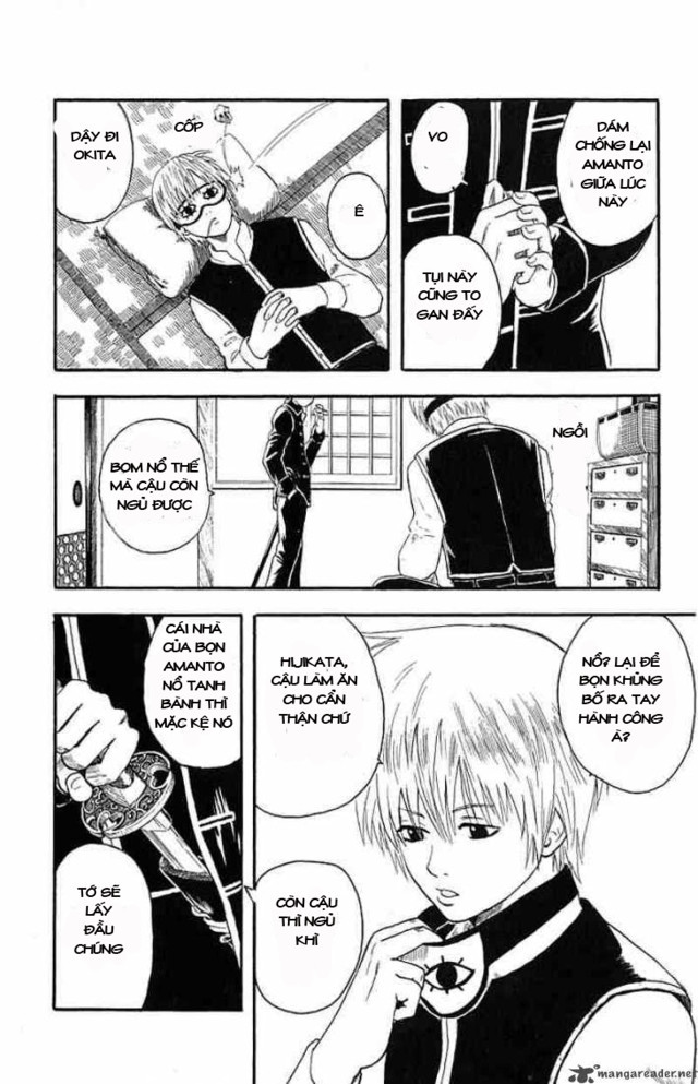 Gintama Tập 5 trang 15