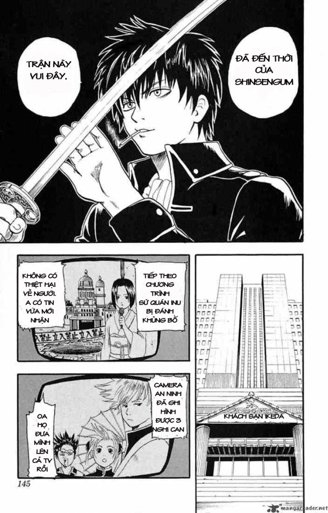 Gintama Tập 5 trang 16