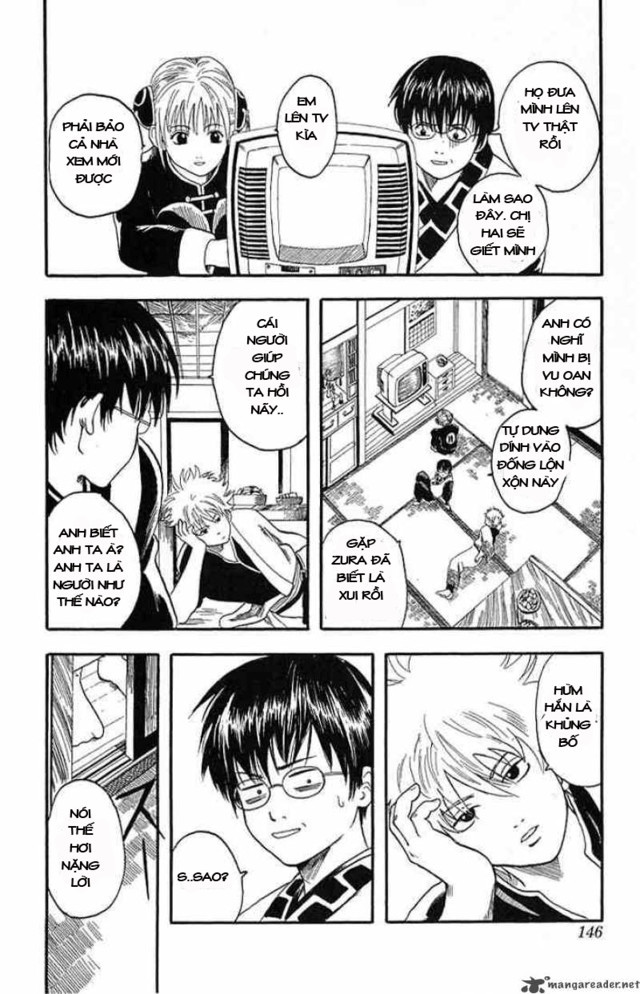 Gintama Tập 5 trang 17