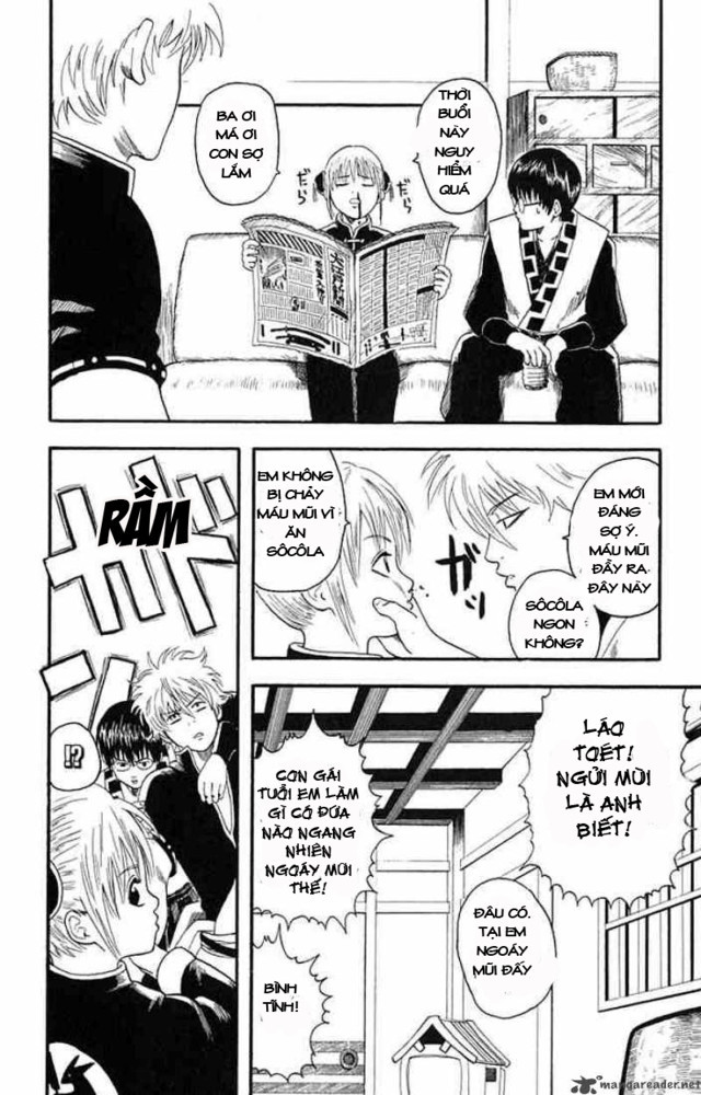 Gintama Tập 5 trang 3