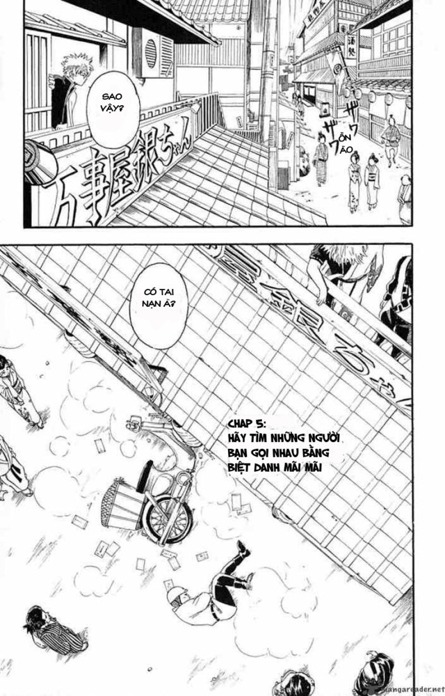 Gintama Tập 5 trang 4