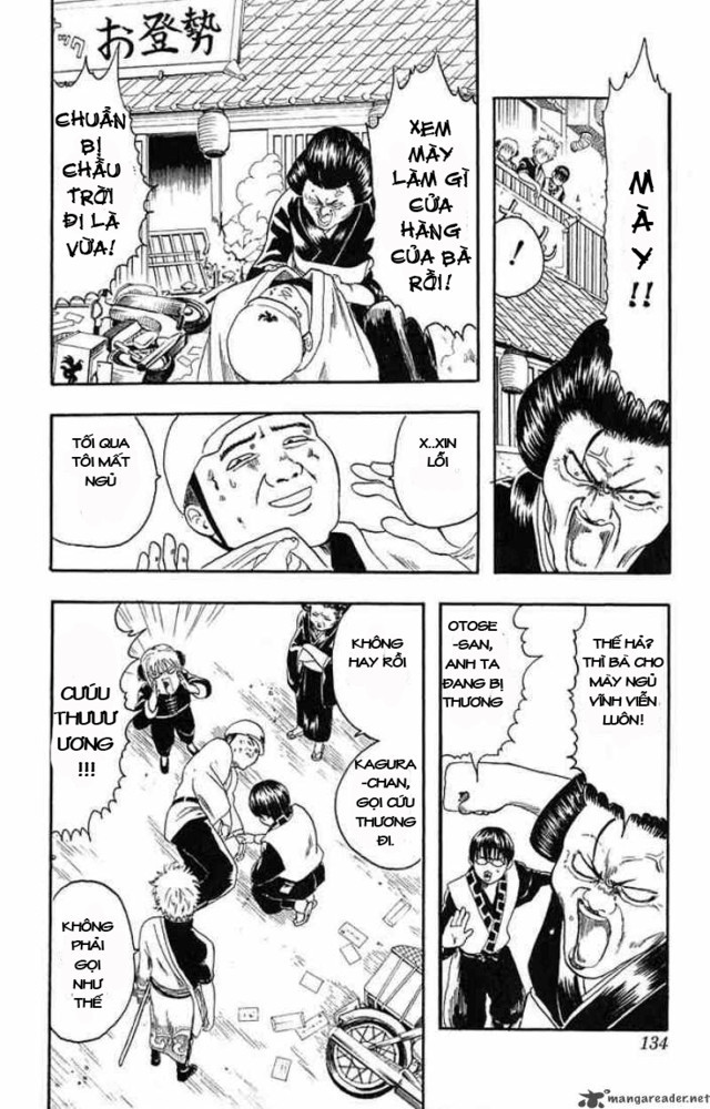 Gintama Tập 5 trang 5