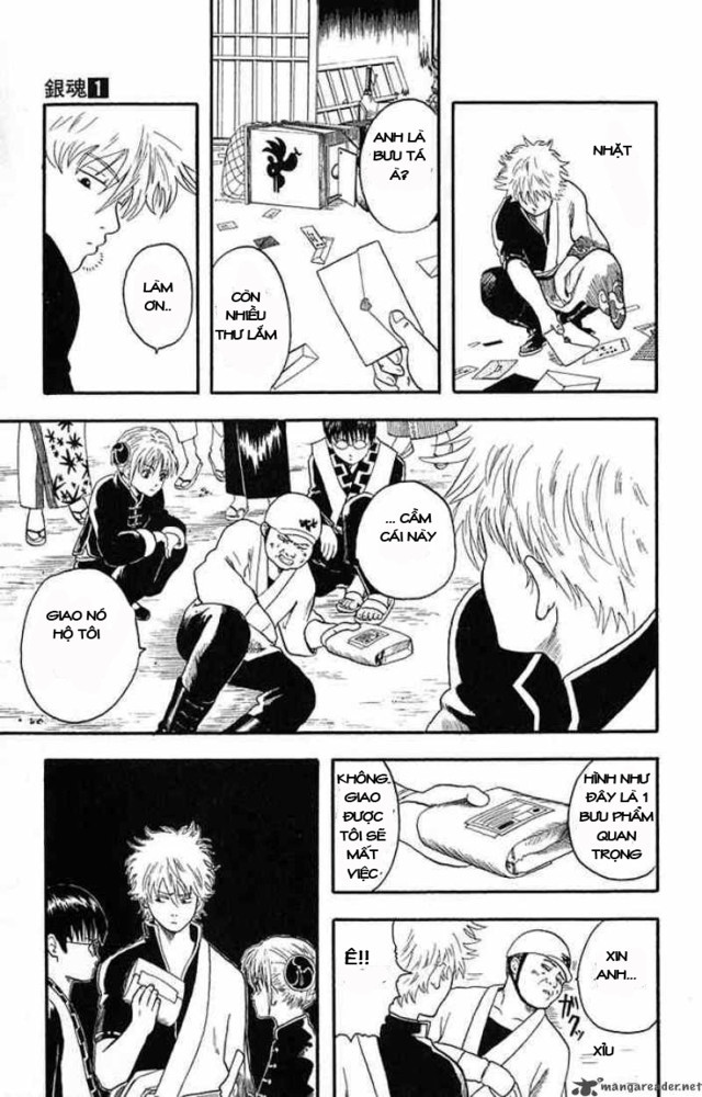 Gintama Tập 5 trang 6