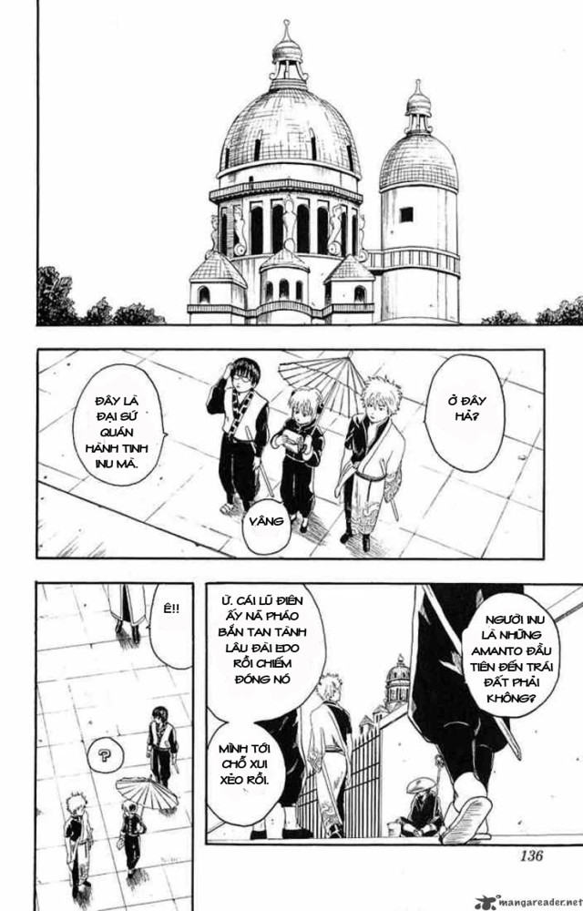 Gintama Tập 5 trang 7