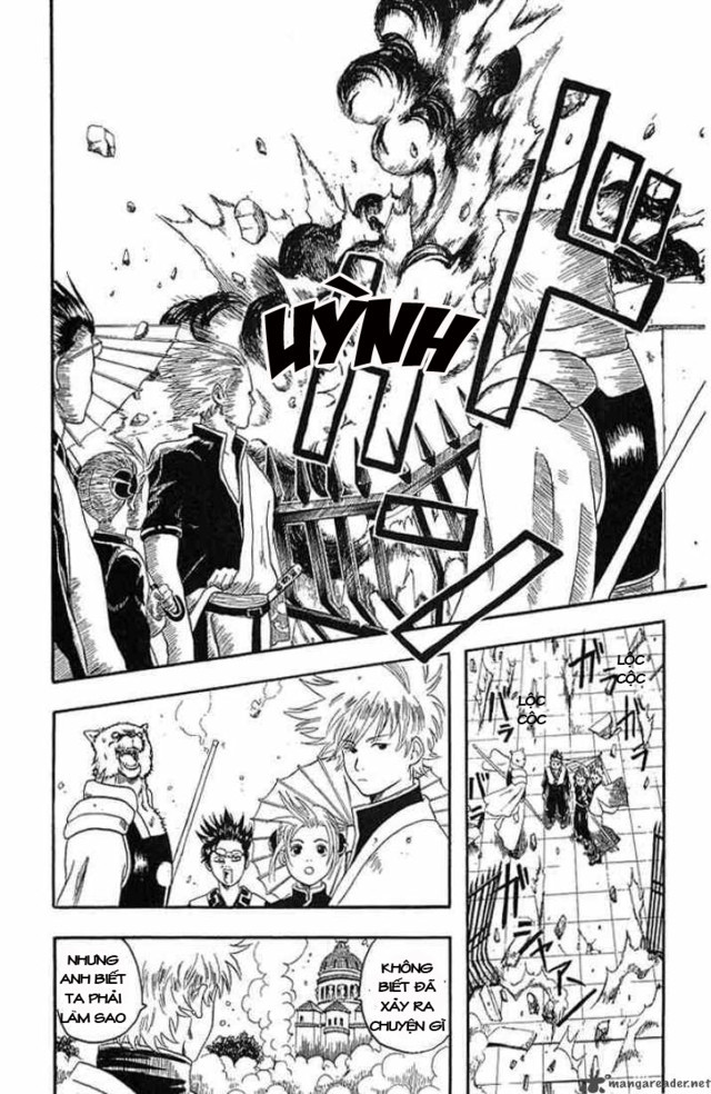 Gintama Tập 5 trang 9