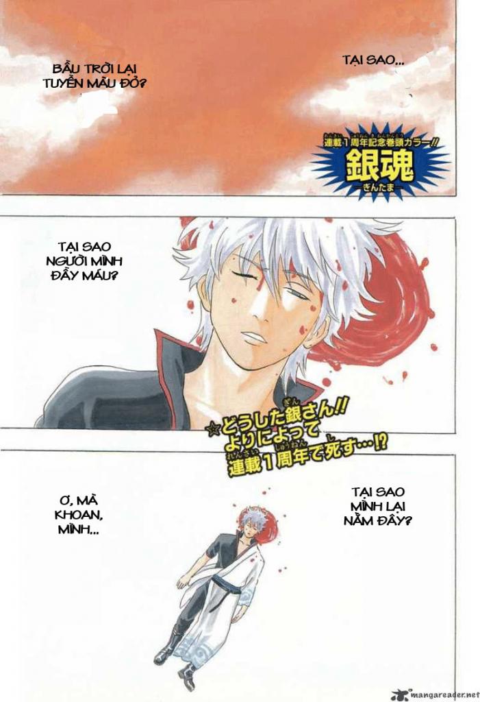 Gintama Tập 50 trang 2