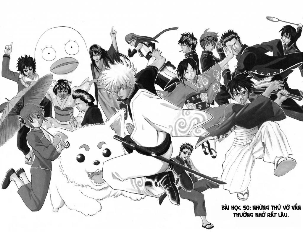 Gintama Tập 50 trang 5