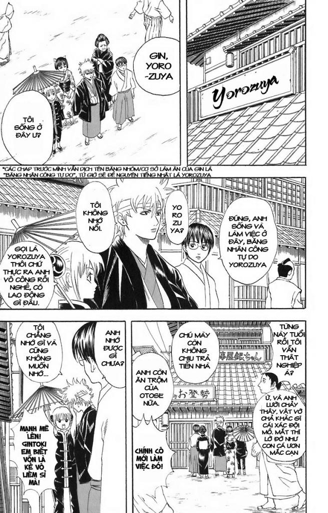 Gintama Tập 50 trang 10
