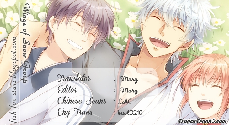 Gintama Tập 500 trang 2
