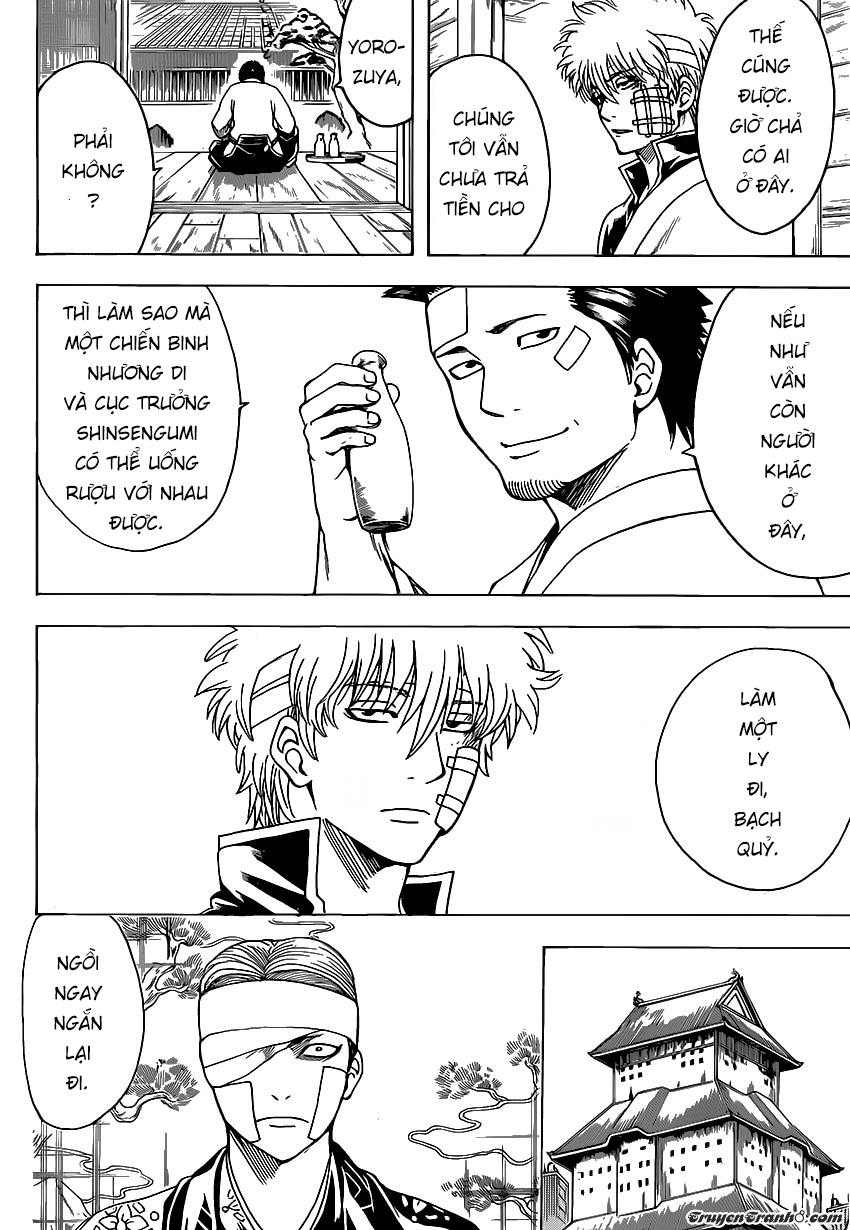 Gintama Tập 500 trang 14