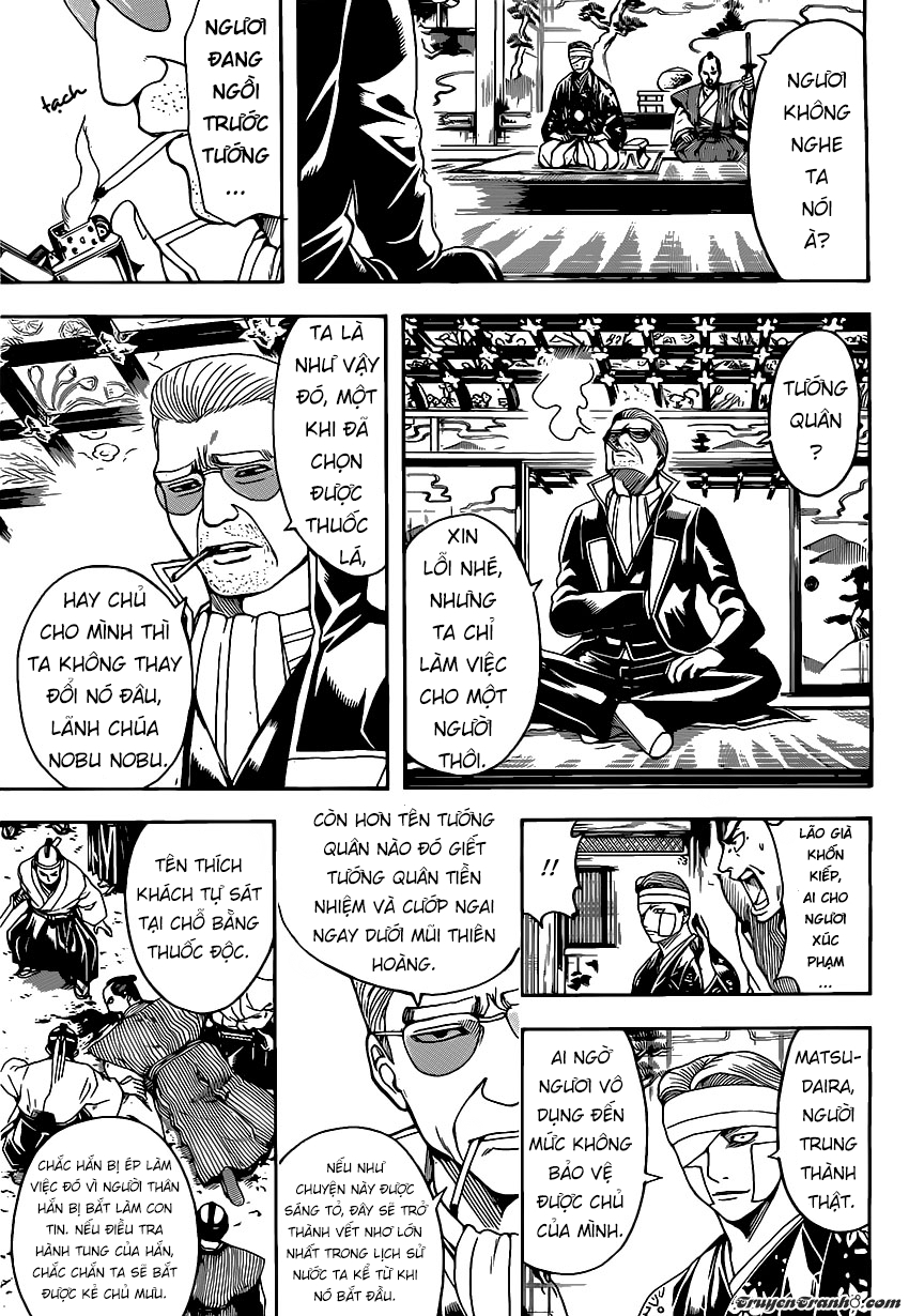 Gintama Tập 500 trang 15