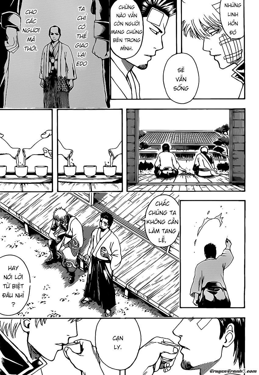 Gintama Tập 500 trang 19