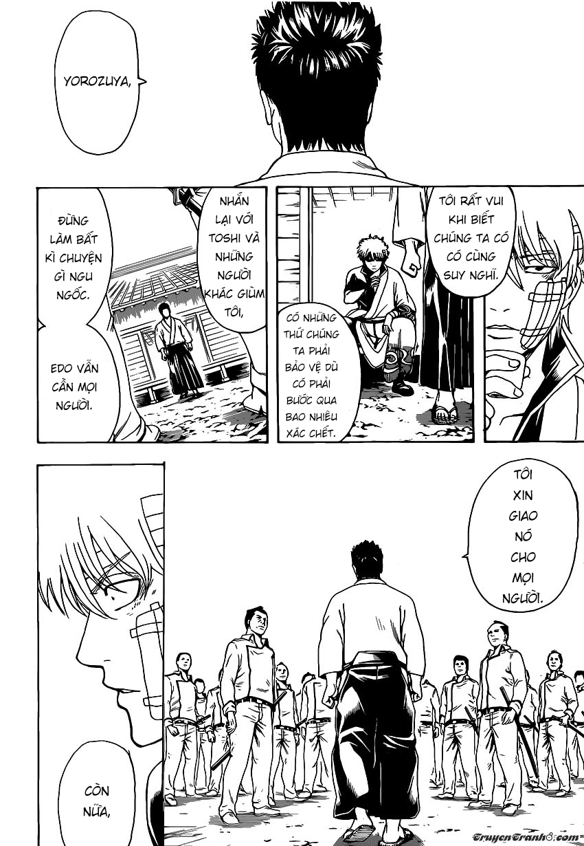 Gintama Tập 500 trang 20