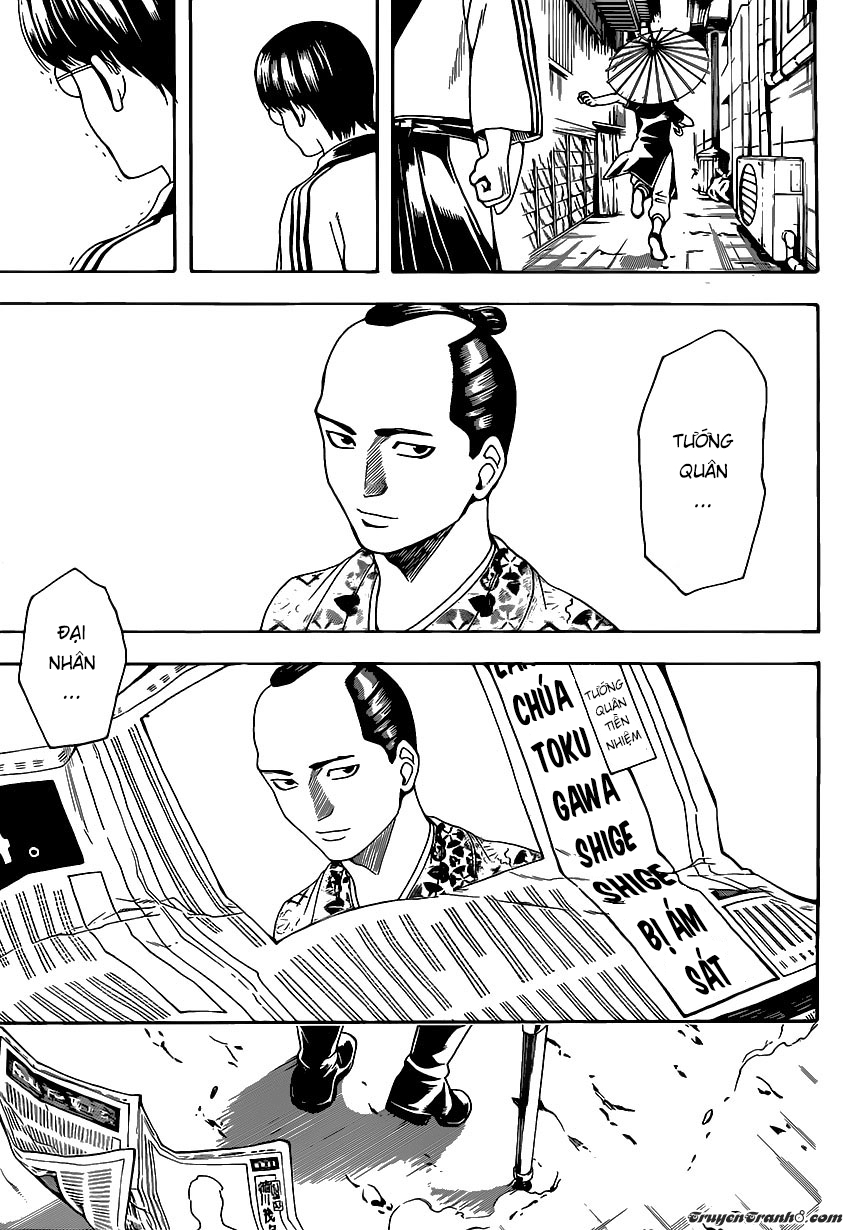 Gintama Tập 500 trang 7