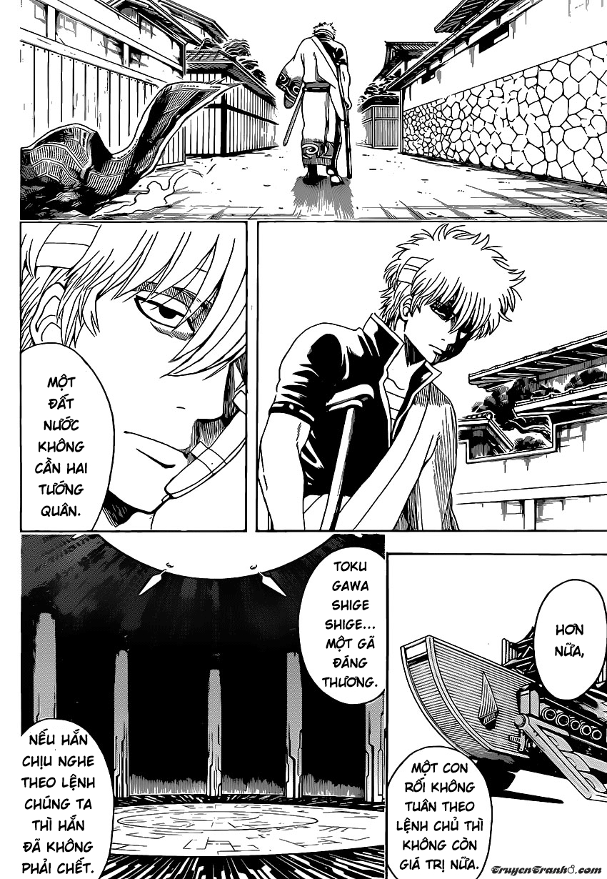 Gintama Tập 500 trang 8