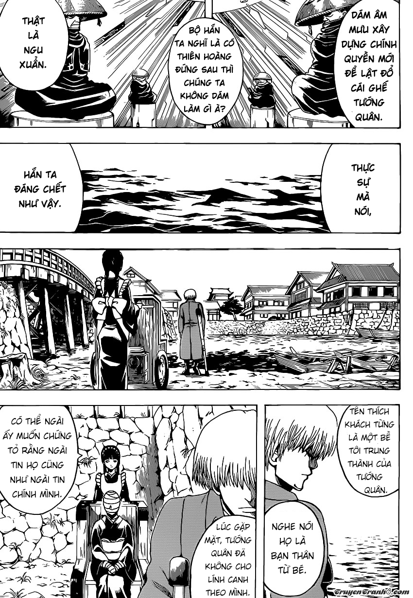 Gintama Tập 500 trang 9