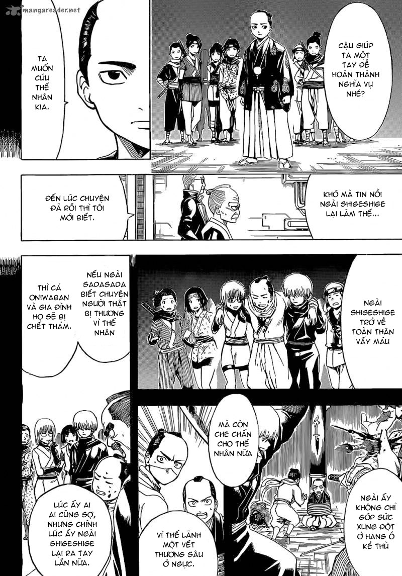 Gintama Tập 501 trang 13