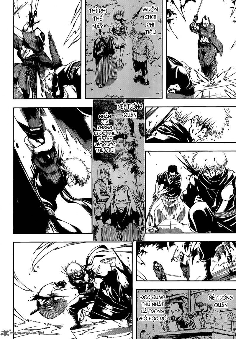Gintama Tập 501 trang 15