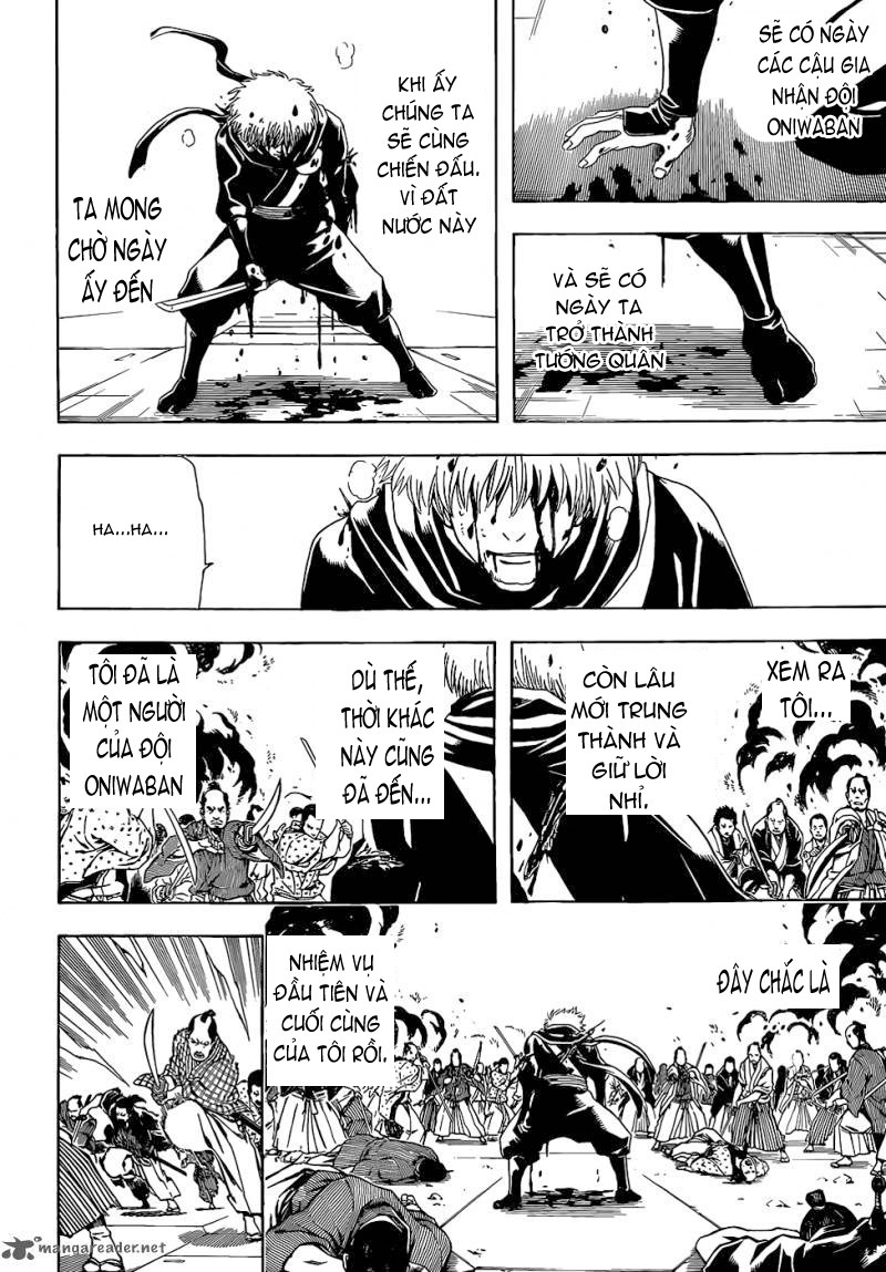 Gintama Tập 501 trang 17