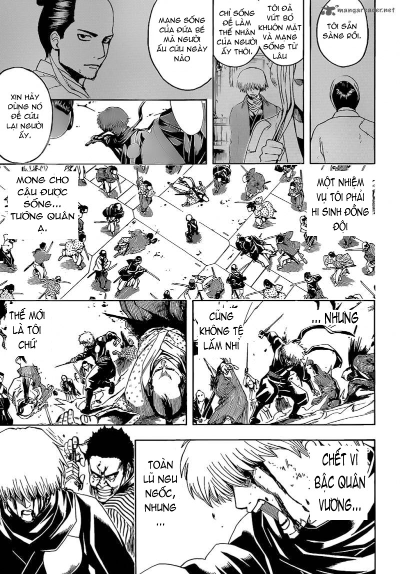 Gintama Tập 501 trang 18