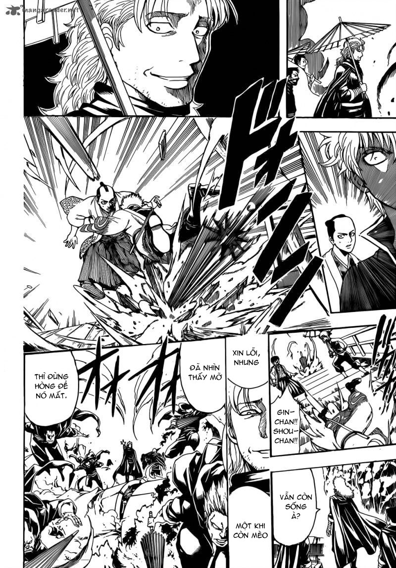 Gintama Tập 501 trang 3