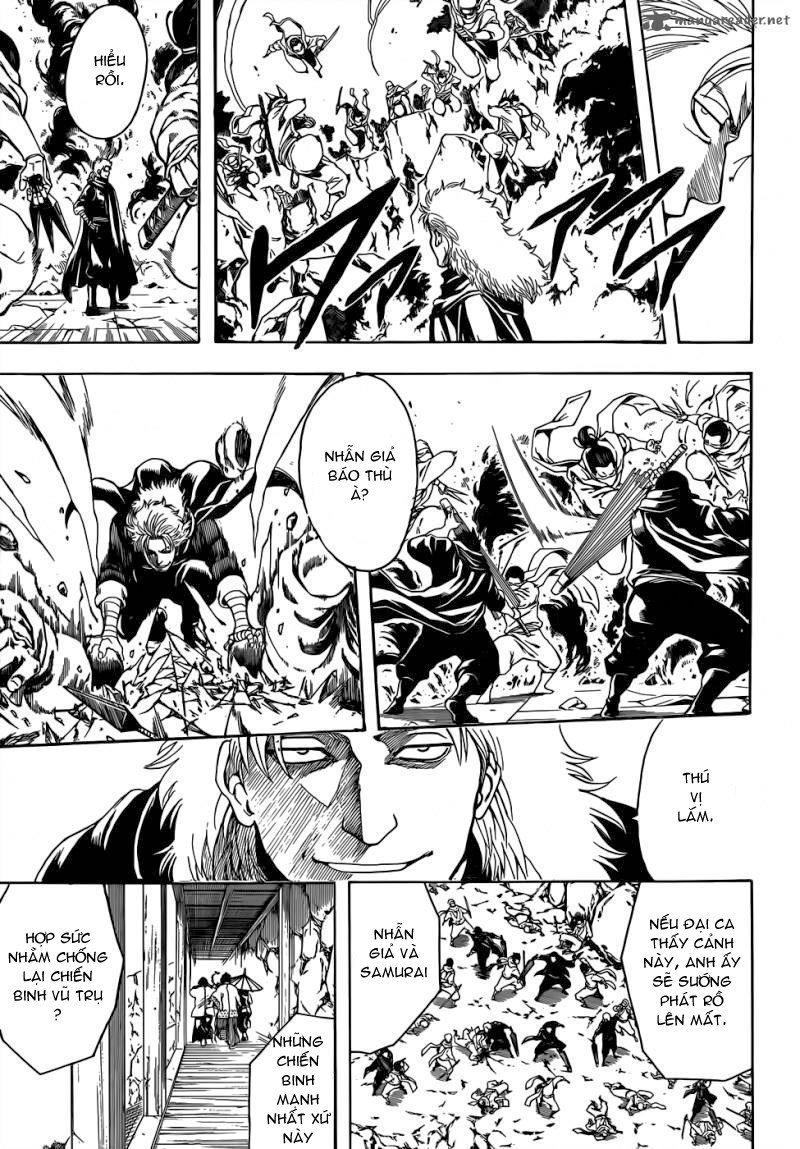 Gintama Tập 501 trang 4