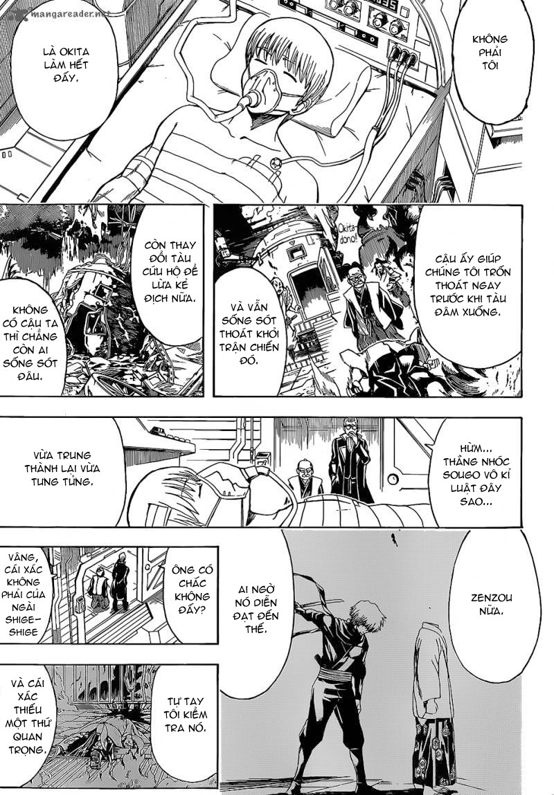 Gintama Tập 501 trang 6