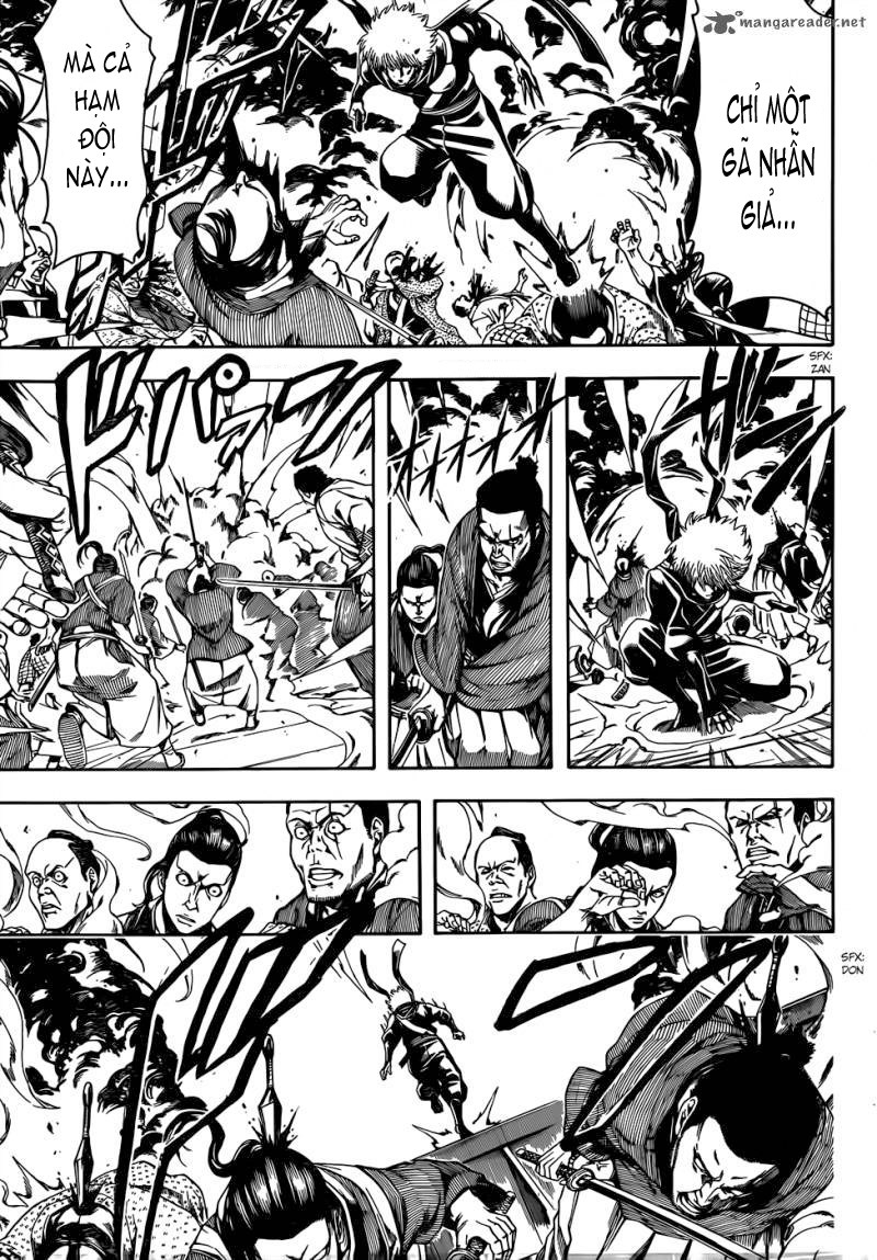 Gintama Tập 501 trang 8