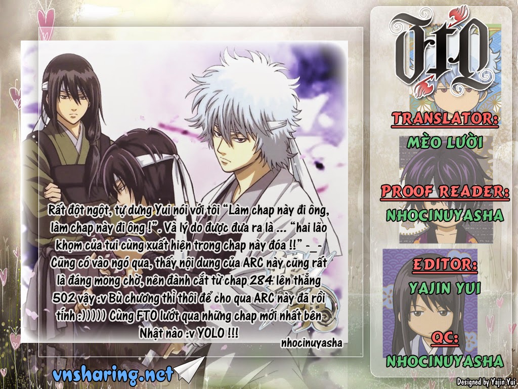 Gintama Tập 502 trang 2