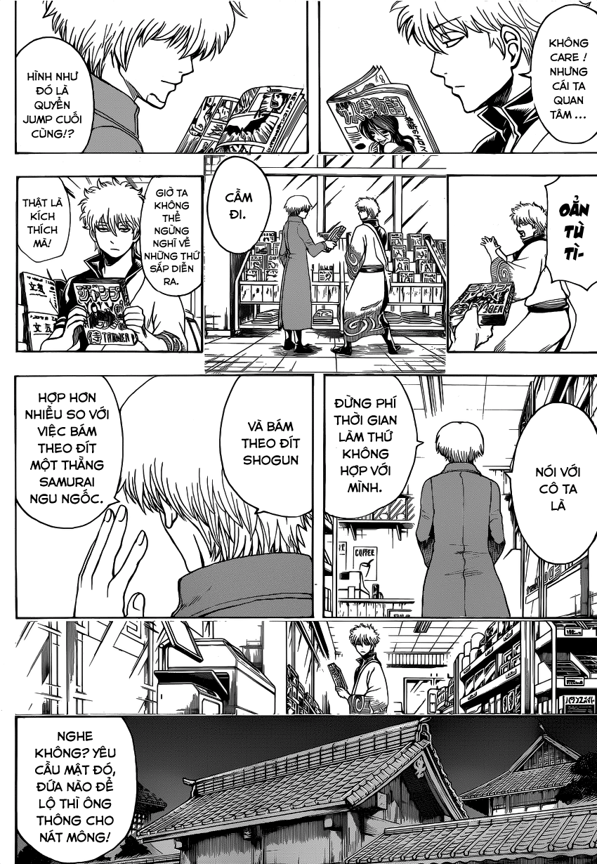 Gintama Tập 502 trang 11