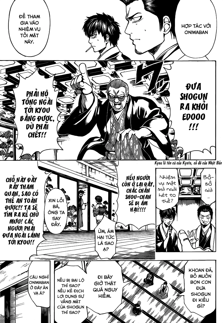 Gintama Tập 502 trang 12